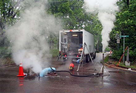 宝丰CIPP热固化修复技术