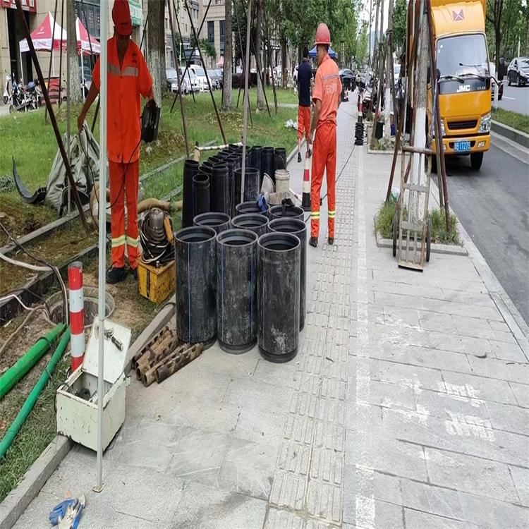 宝丰管道短管置换修复