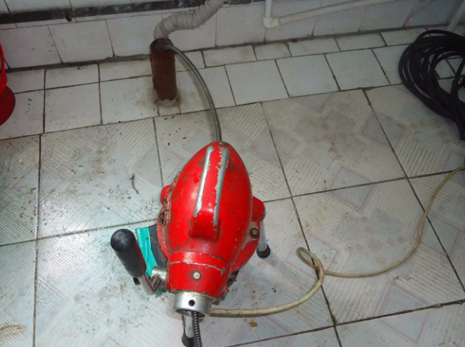 宝丰下水道疏通